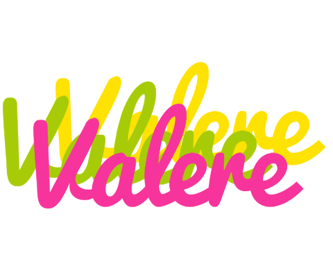 Valere sweets logo