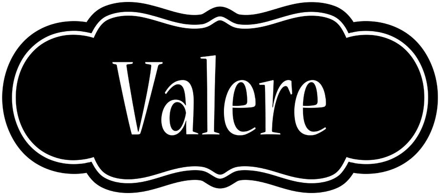 Valere welcome logo