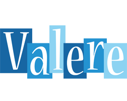 Valere winter logo
