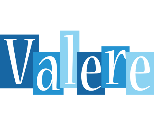 Valere winter logo