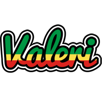 Valeri african logo