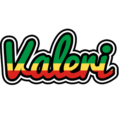 Valeri african logo