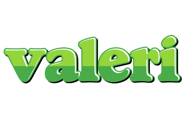 Valeri apple logo