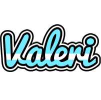 Valeri argentine logo