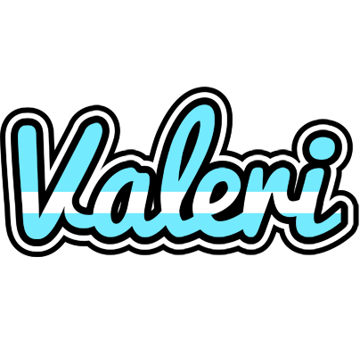 Valeri argentine logo