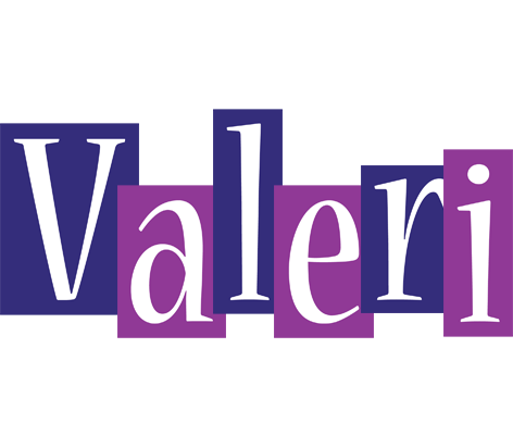 Valeri autumn logo