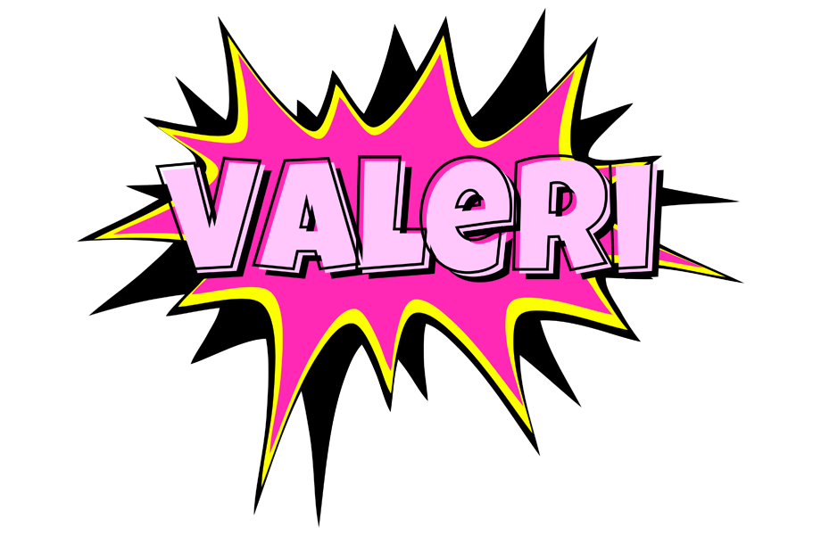 Valeri badabing logo