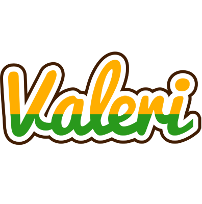Valeri banana logo