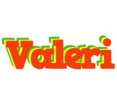 Valeri bbq logo