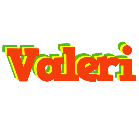 Valeri bbq logo