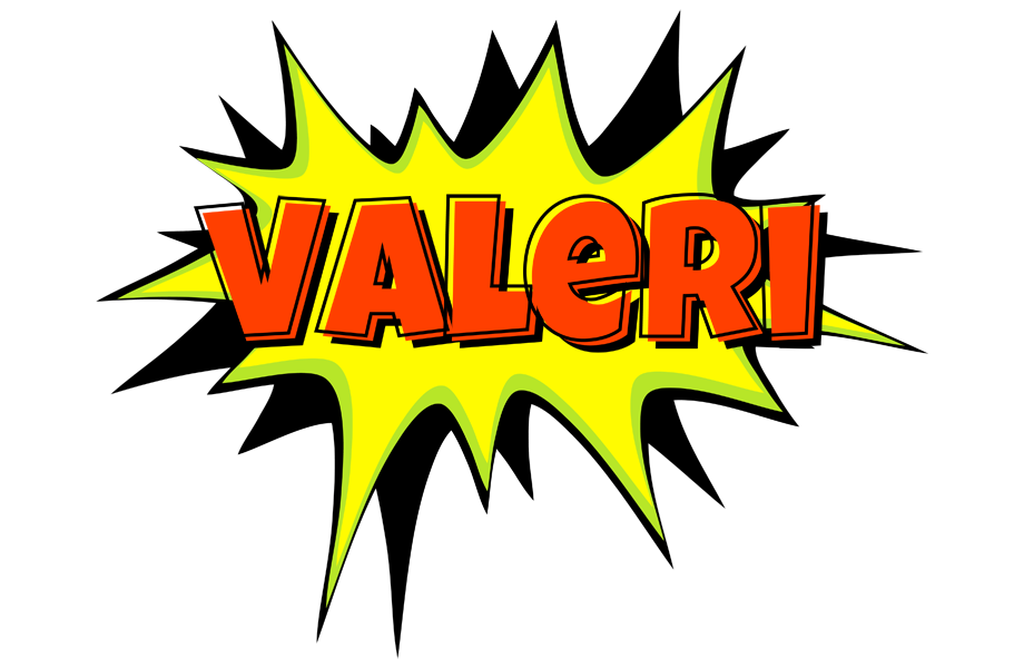 Valeri bigfoot logo