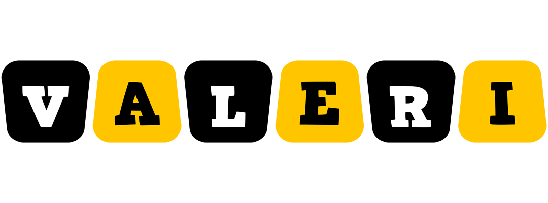 Valeri boots logo
