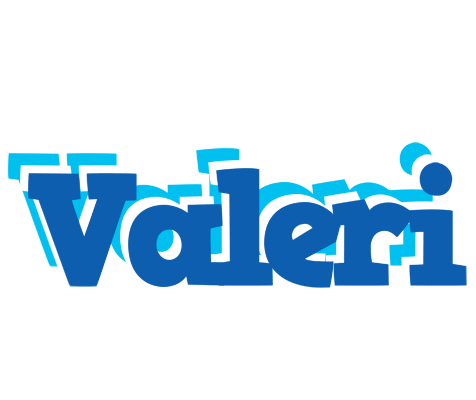 Valeri business logo