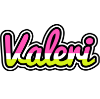 Valeri candies logo