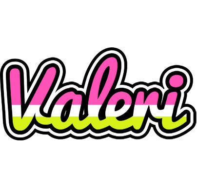 Valeri candies logo