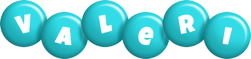 Valeri candy-azur logo