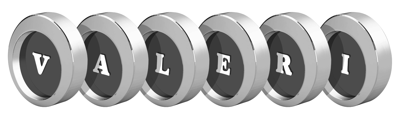 Valeri coins logo