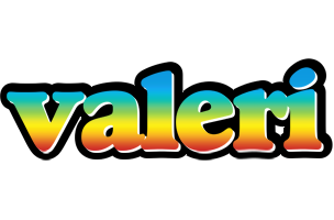 Valeri color logo