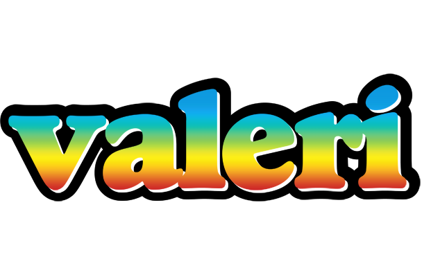 Valeri color logo