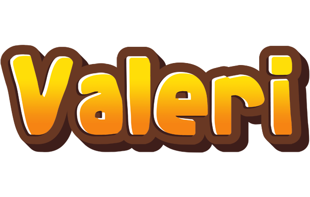 Valeri cookies logo