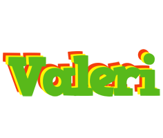 Valeri crocodile logo