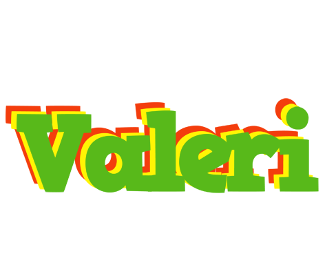 Valeri crocodile logo
