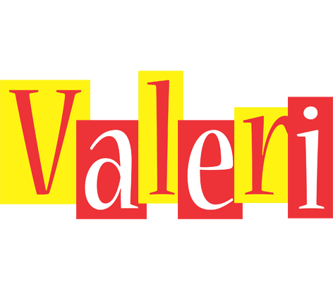 Valeri errors logo