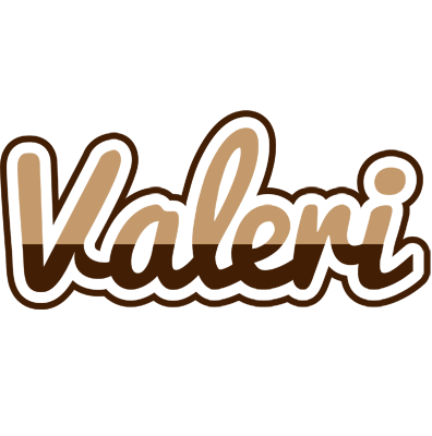 Valeri exclusive logo