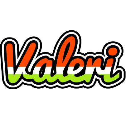 Valeri exotic logo