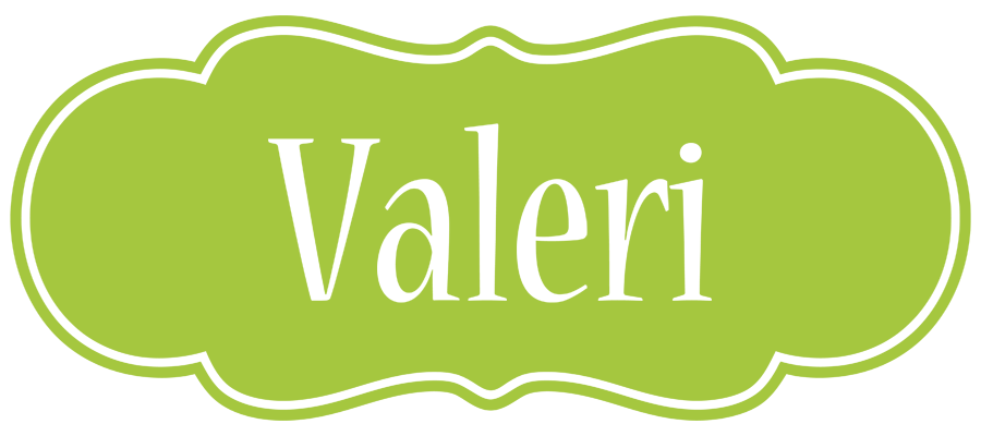 Valeri family logo