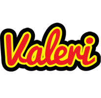 Valeri fireman logo