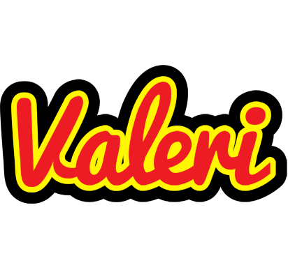 Valeri fireman logo