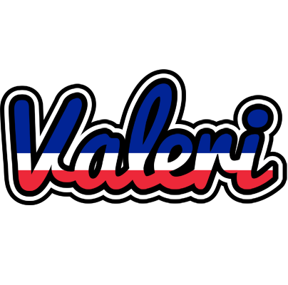 Valeri france logo
