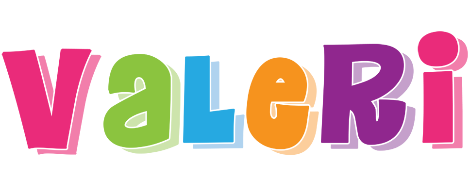Valeri friday logo