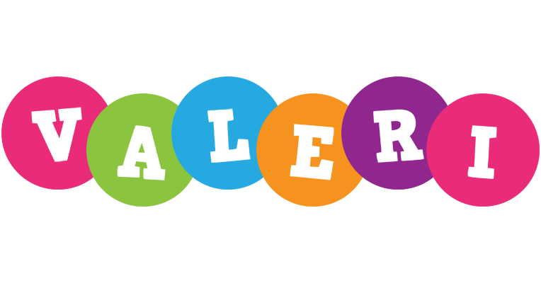 Valeri friends logo