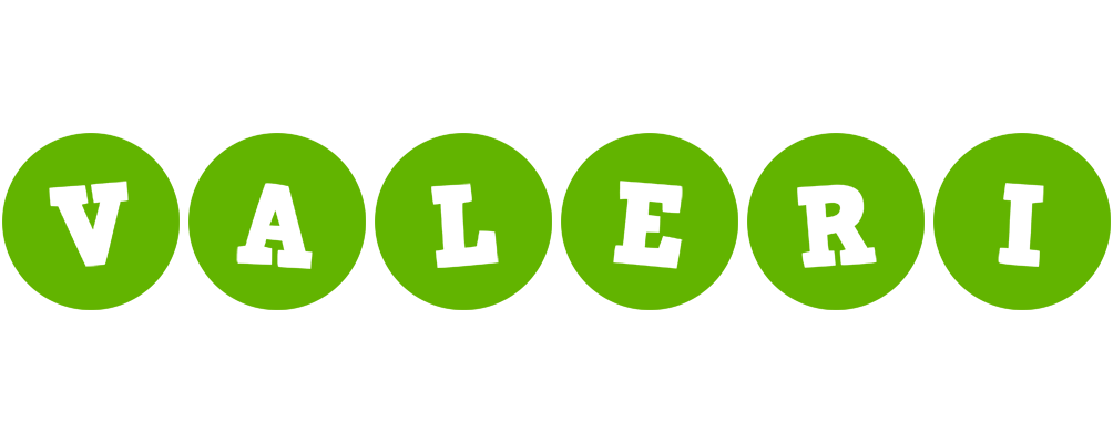Valeri games logo