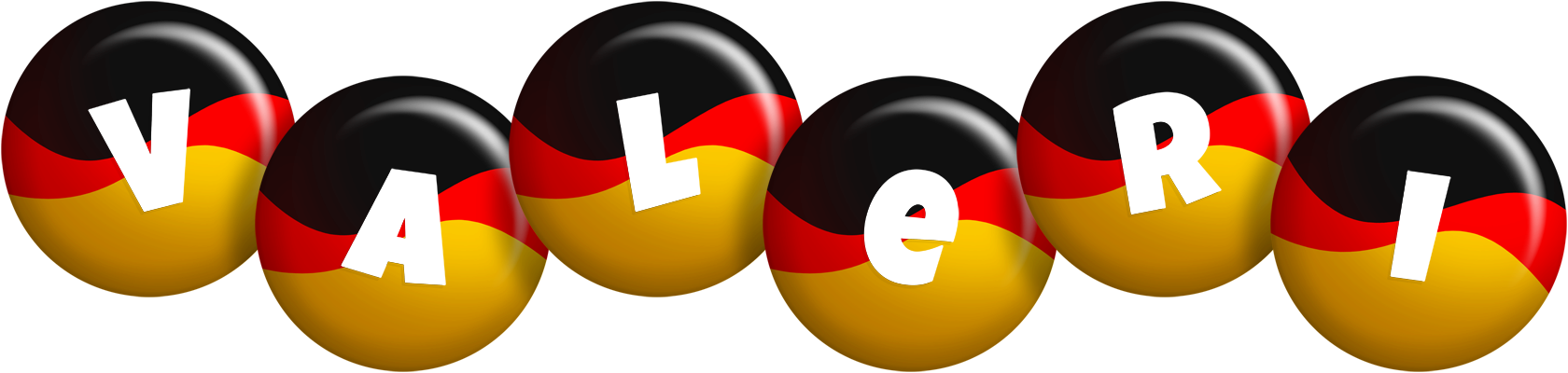 Valeri german logo
