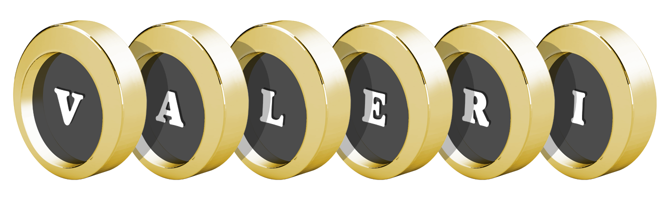 Valeri gold logo
