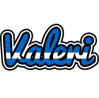 Valeri greece logo