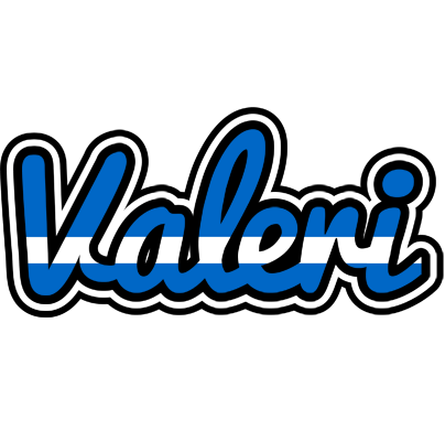 Valeri greece logo