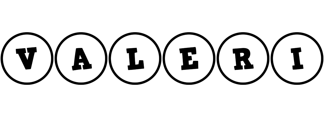 Valeri handy logo