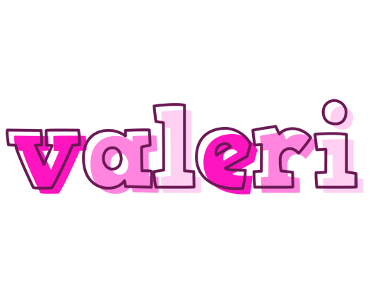 Valeri hello logo