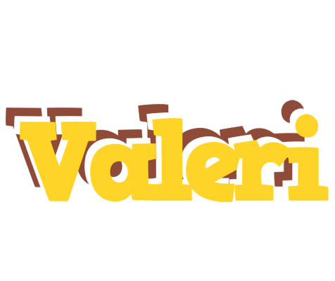 Valeri hotcup logo