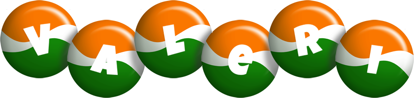 Valeri india logo