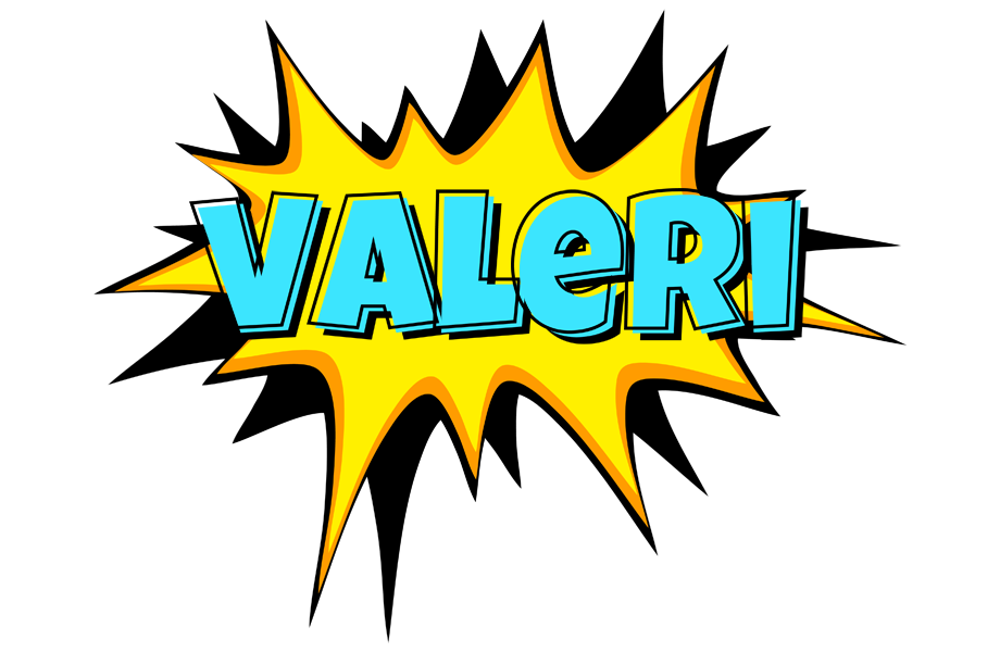 Valeri indycar logo