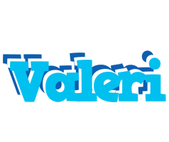 Valeri jacuzzi logo