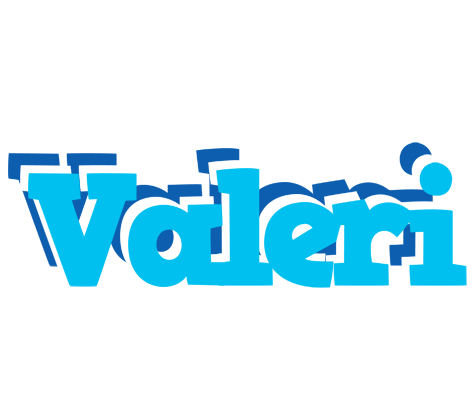 Valeri jacuzzi logo