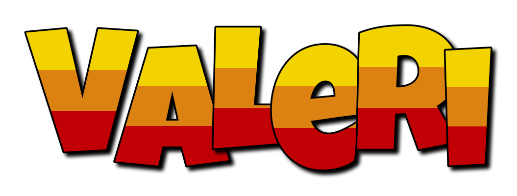 Valeri jungle logo