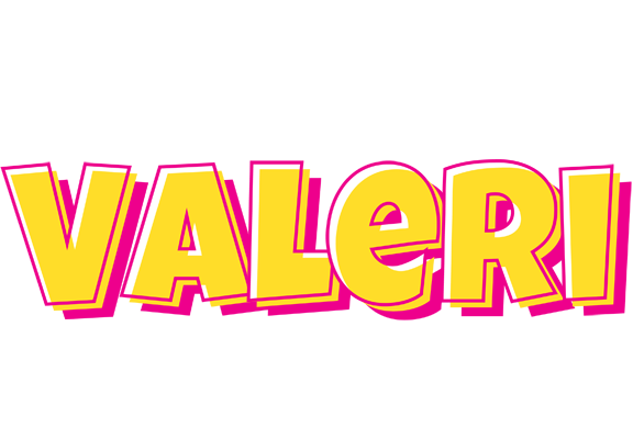 Valeri kaboom logo