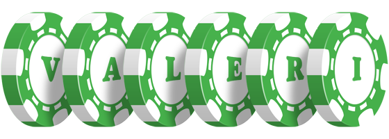 Valeri kicker logo